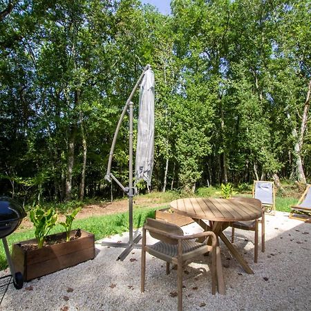 Gite Spa & Nature Saint-Chamassy Ngoại thất bức ảnh