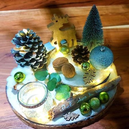 Gite Spa & Nature Saint-Chamassy Ngoại thất bức ảnh
