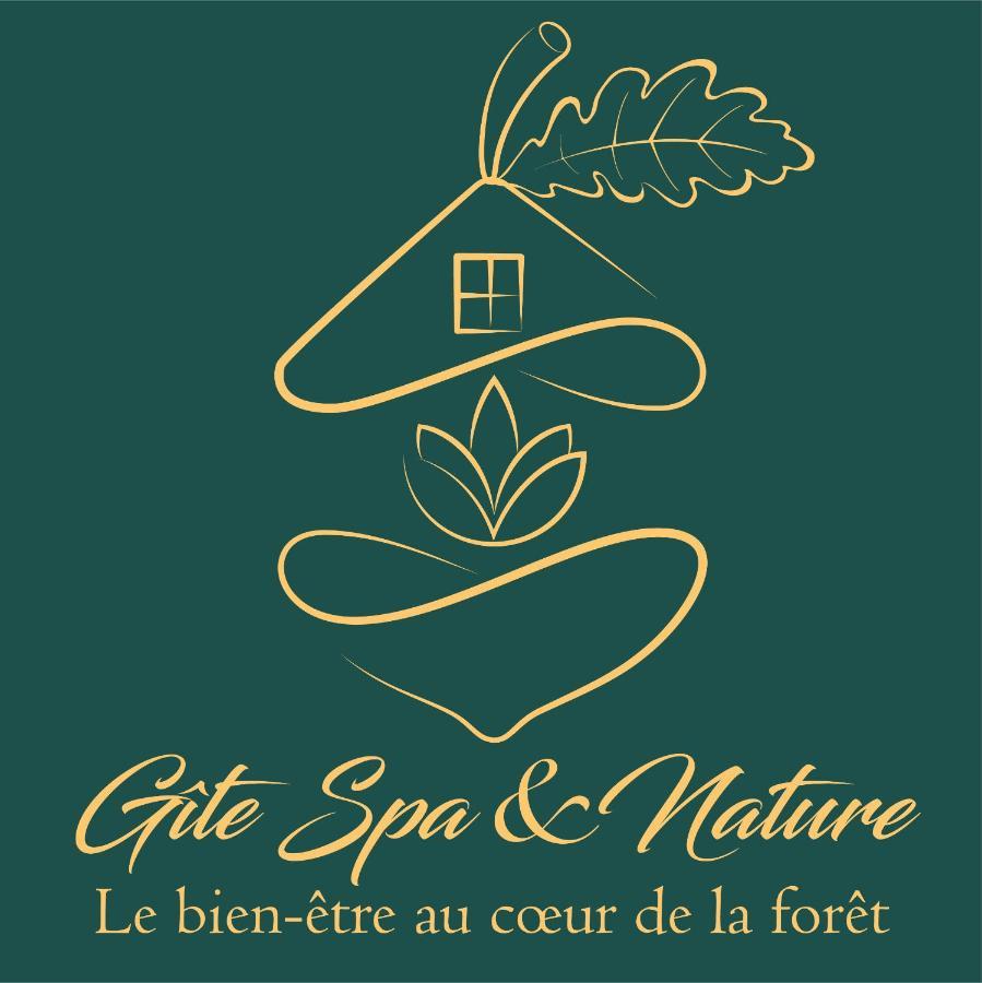 Gite Spa & Nature Saint-Chamassy Ngoại thất bức ảnh