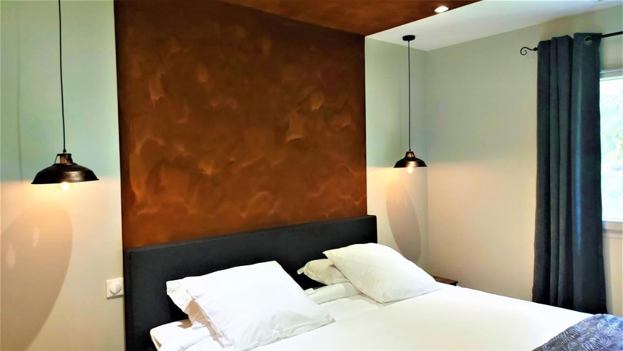 Gite Spa & Nature Saint-Chamassy Ngoại thất bức ảnh