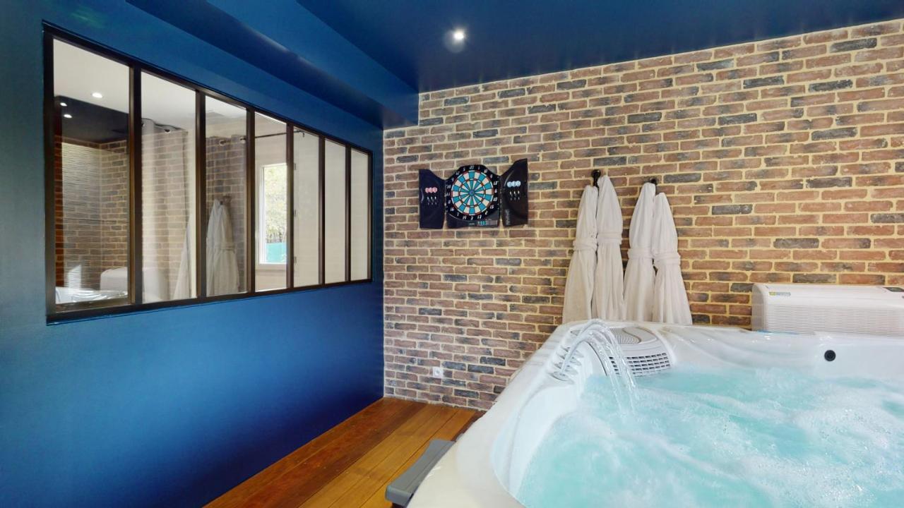 Gite Spa & Nature Saint-Chamassy Ngoại thất bức ảnh