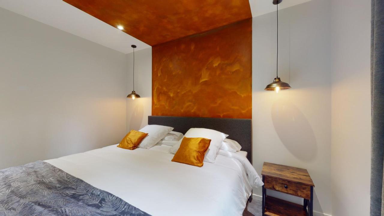 Gite Spa & Nature Saint-Chamassy Ngoại thất bức ảnh