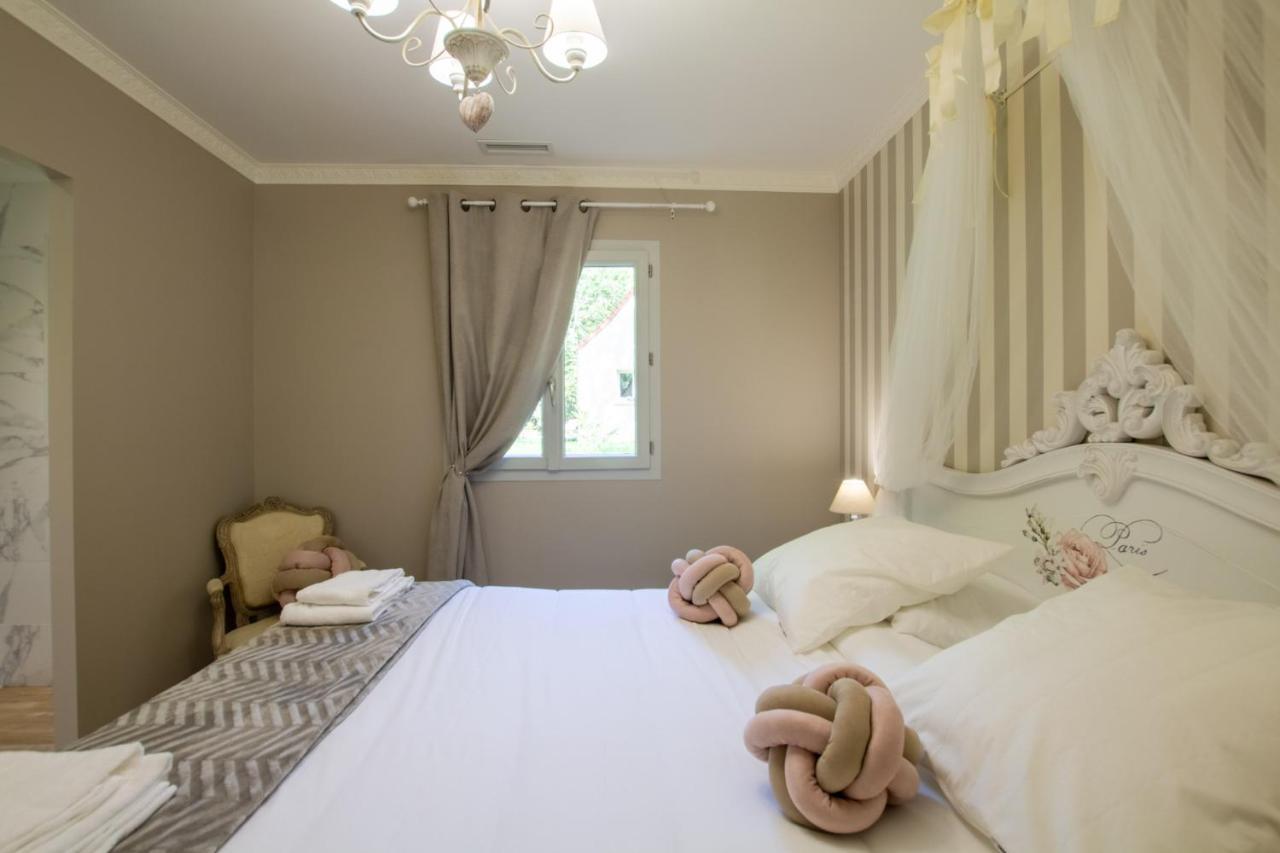 Gite Spa & Nature Saint-Chamassy Ngoại thất bức ảnh