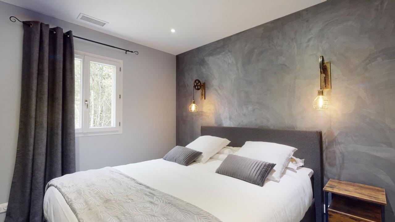 Gite Spa & Nature Saint-Chamassy Ngoại thất bức ảnh