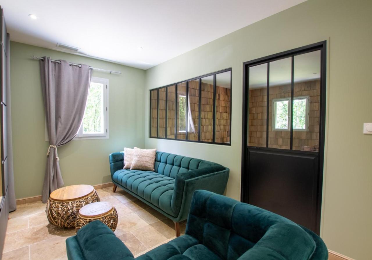 Gite Spa & Nature Saint-Chamassy Ngoại thất bức ảnh