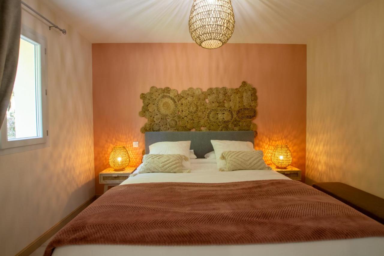 Gite Spa & Nature Saint-Chamassy Ngoại thất bức ảnh