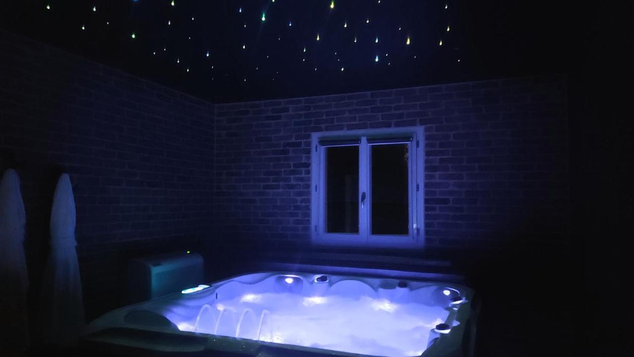 Gite Spa & Nature Saint-Chamassy Ngoại thất bức ảnh