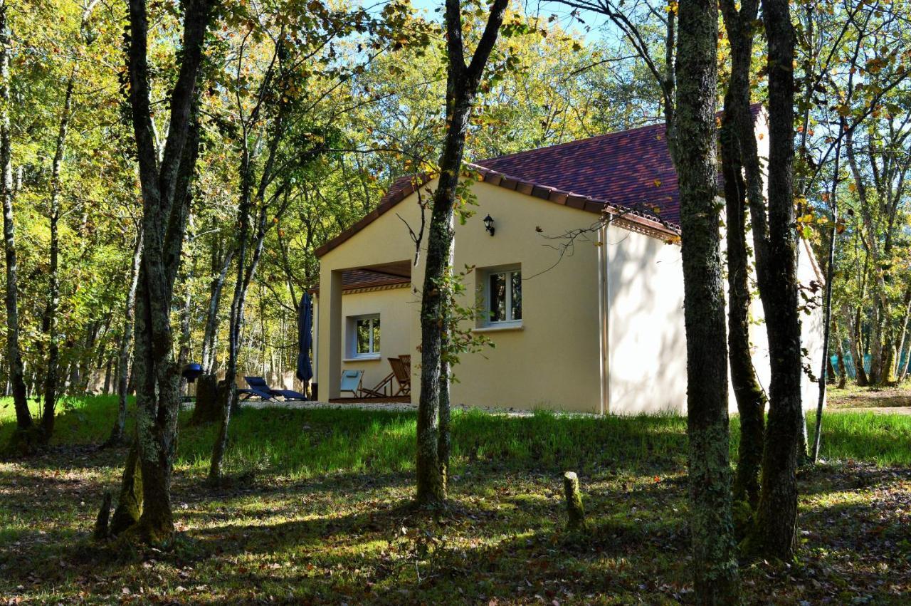 Gite Spa & Nature Saint-Chamassy Ngoại thất bức ảnh