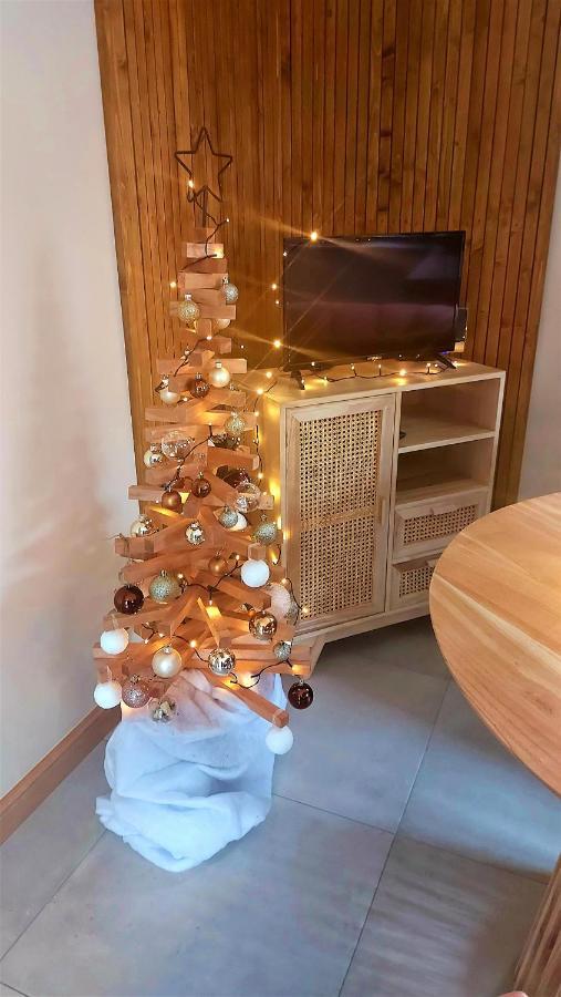 Gite Spa & Nature Saint-Chamassy Ngoại thất bức ảnh